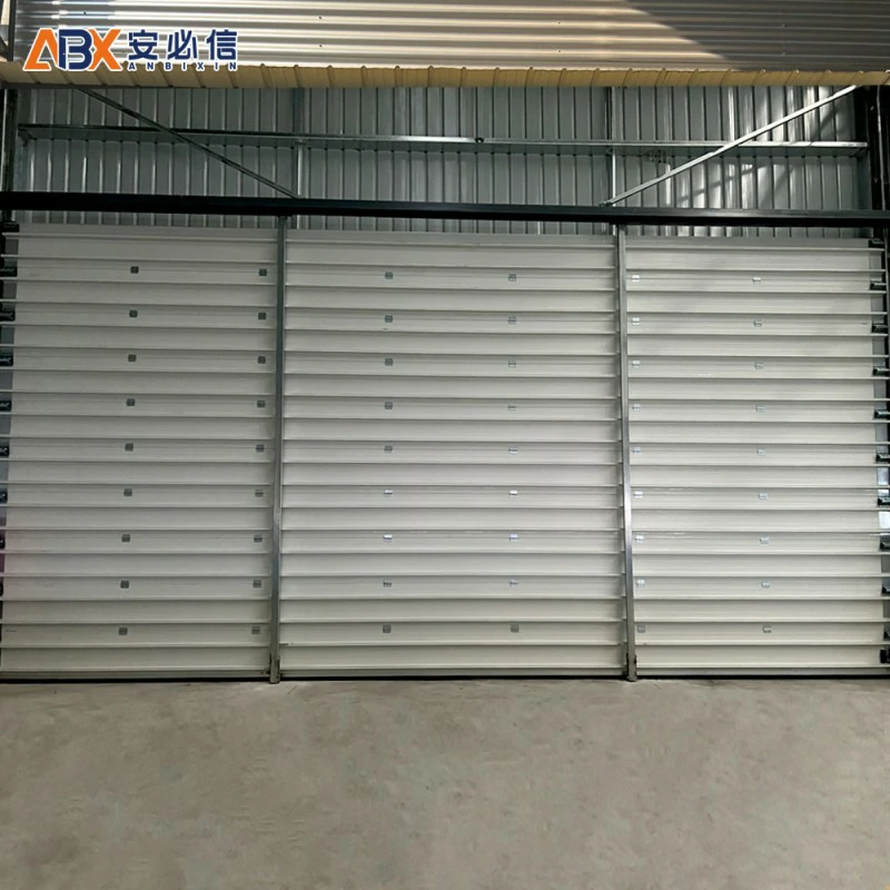昆明市保温提升门
