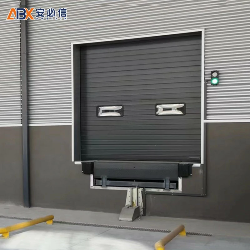 昆明市高扬程滑升门